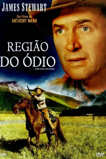  de Filme Região do Ódio (1954)