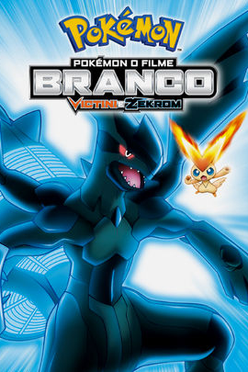  de Filme Pokémon, O Filme 14.2: Branco - Victini e Zekrom (2011)