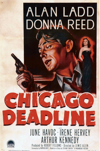 Poster de Filme Caminhos Sem Fim (1949)