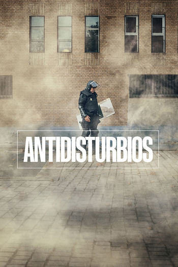Poster de Franquia Antidisturbios (2020)