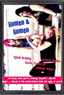 Romeu e Romeu - Poster / Capa / Cartaz - Oficial 2
