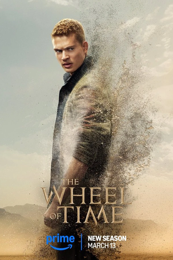  de Série A Roda do Tempo (3ª Temporada) (2025)