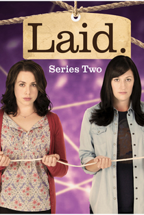 Laid (2ª Temporada) - Poster / Capa / Cartaz - Oficial 1