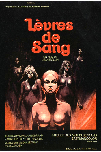  de Filme Lábios de Sangue (1975)