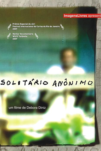Poster de Curta Solitário Anônimo (2007)