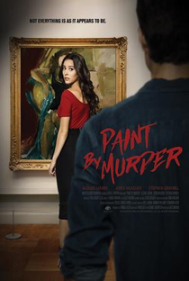 The Art of Murder - Poster / Capa / Cartaz - Oficial 1
