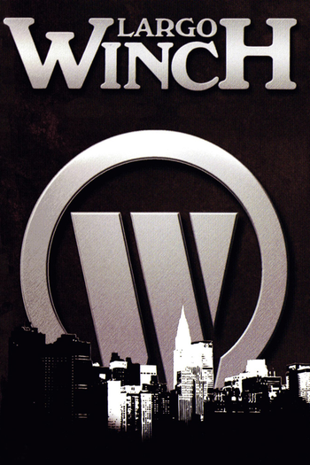 Poster de Franquia Largo Winch (2001)