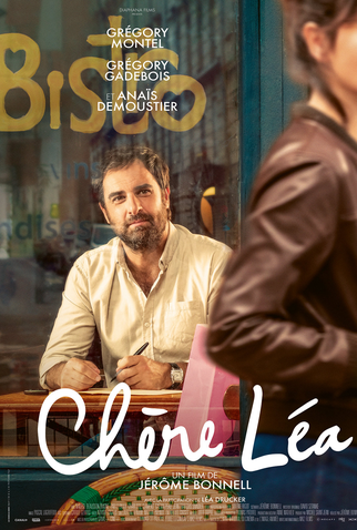 Poster 1 de Filme Querida Léa (2021)