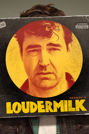 Poster de Série Loudermilk (3ª Temporada) (2020)