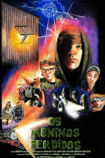 Poster de Filme Os Meninos Perdidos (2013)