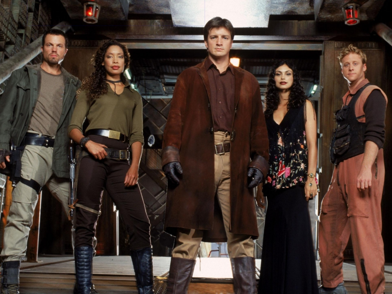 Foto 7 de Firefly (1ª Temporada)
