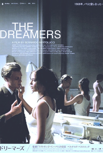 Os Sonhadores - Poster / Capa / Cartaz - Oficial 12