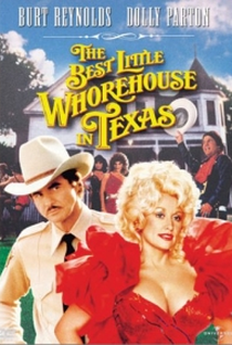 A Melhor Casa Suspeita do Texas - Poster / Capa / Cartaz - Oficial 4