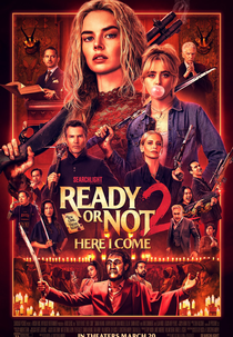 Casamento Sangrento: A Viúva (Ready or Not 2: Here I Come)