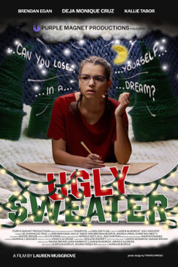 Poster de Filme Ugly Sweater (2024)
