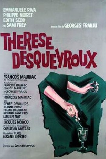  de Filme Thérèse Desqueyroux (1962)