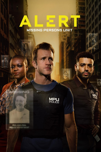 Poster de Franquia Alert: Missing Persons Unit (None)