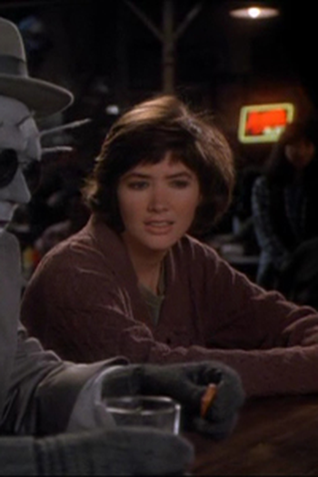 Poster de Episódio Mite Makes Right (1994)