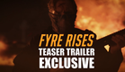 FYRE RISES Teaser Trailer (2023) UK Action Crime Movie [Exclusive]