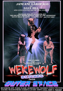 Werewolf Bitches from Outer Space (Werewolf Bitches from Outer Space)