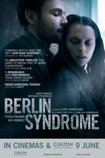  de Filme A Síndrome de Berlim (2017)