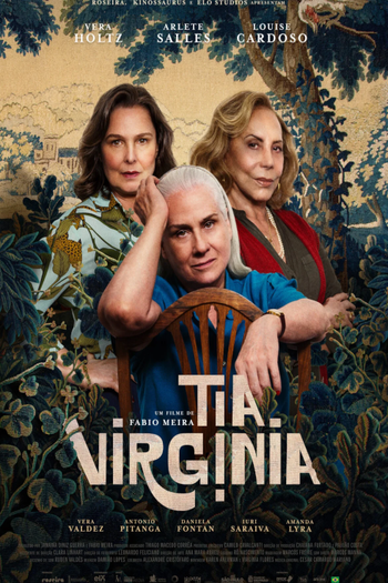  de Filme Tia Virgínia (2023)