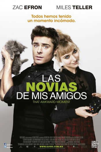  de Filme Namoro ou Liberdade (2014)