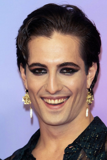 Damiano David - Poster / Capa / Cartaz - Oficial 1