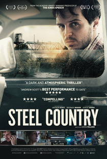 Steel Country: Uma Verdade Oculta - Poster / Capa / Cartaz - Oficial 2