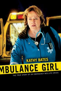 Garota da Ambulância - Poster / Capa / Cartaz - Oficial 1