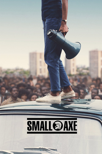 Poster de Franquia Small Axe (2020)