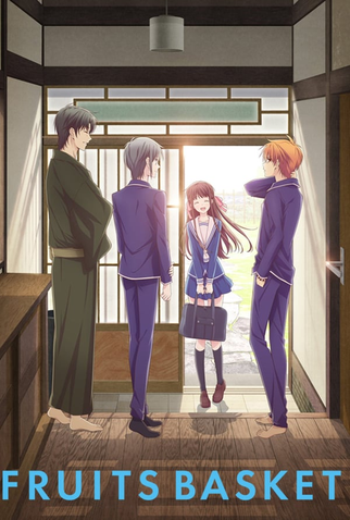 Poster 3 de Série Fruits Basket (1ª Temporada) (2019)