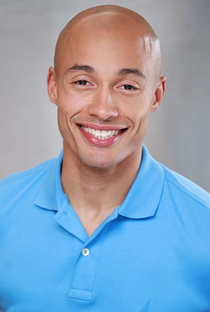 James E. Whitley III - Poster / Capa / Cartaz - Oficial 1