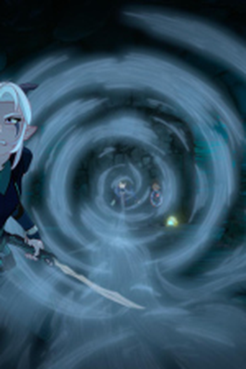 Poster de Episódio Moonrise (2018)