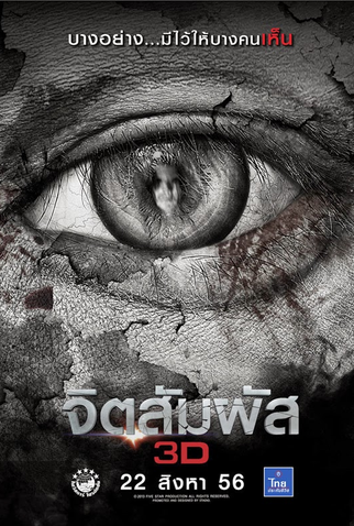 Poster 4 de Filme A Segunda Visão (2013)