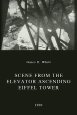 Scene from the Elevator Ascending Eiffel Tower (Scene from the Elevator Ascending Eiffel Tower)