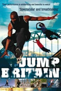 Jump Britain - Poster / Capa / Cartaz - Oficial 1