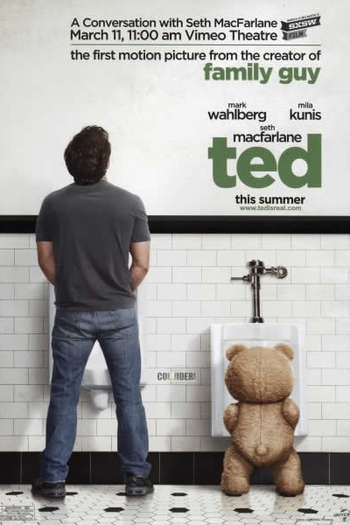  de Filme Ted (2012)