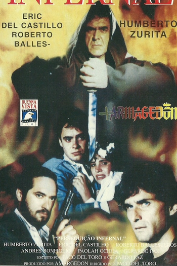  de Filme Perseguição Infernal (1992)