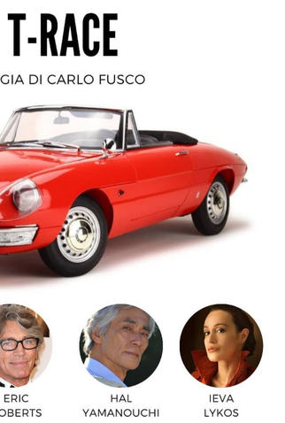Poster 1 de Filme T Race (2022)