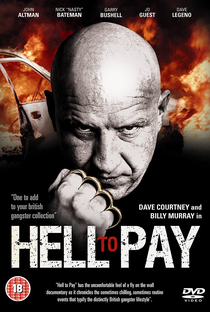 Hell to Pay - Poster / Capa / Cartaz - Oficial 3