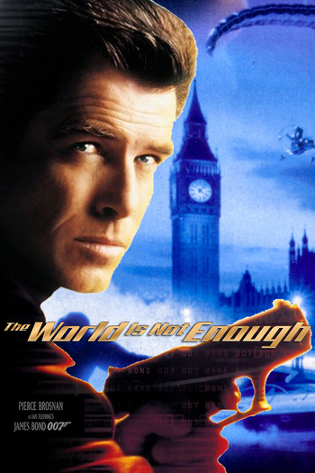  de Filme 007: O Mundo Não É O Bastante (1999)