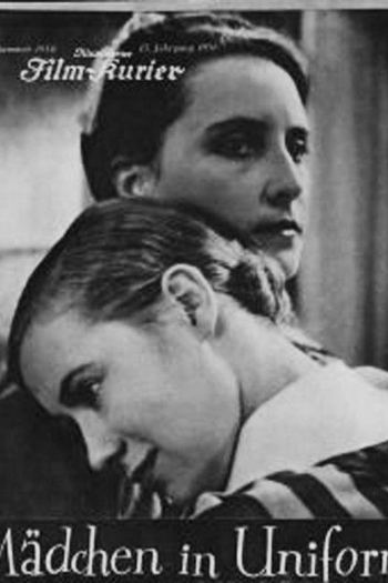  de Filme Senhoritas em Uniforme (1931)