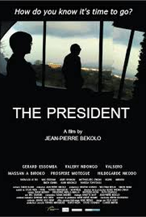 Le président - Poster / Capa / Cartaz - Oficial 1