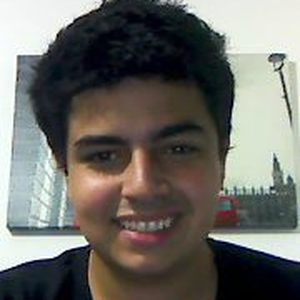 Foto de perfil de Lucas Santos da Silveira