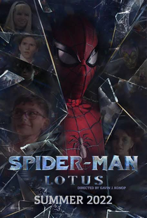 Spider-Man: Lotus - Poster / Capa / Cartaz - Oficial 4