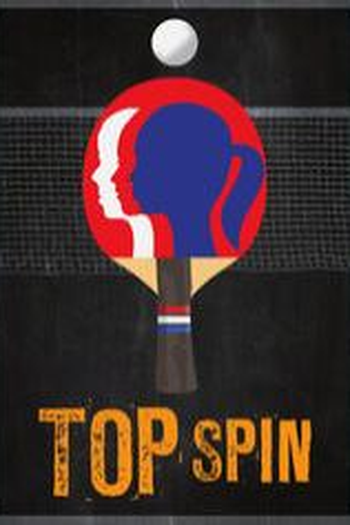 Poster de Filme Top Spin (2014)