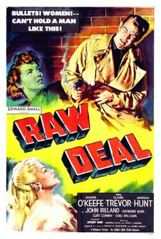 Poster 1 de Filme Entre Dois Fogos (1948)