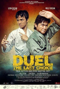 Duel: the Last Choice - Poster / Capa / Cartaz - Oficial 1