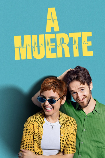 Poster de Franquia A muerte (2025)